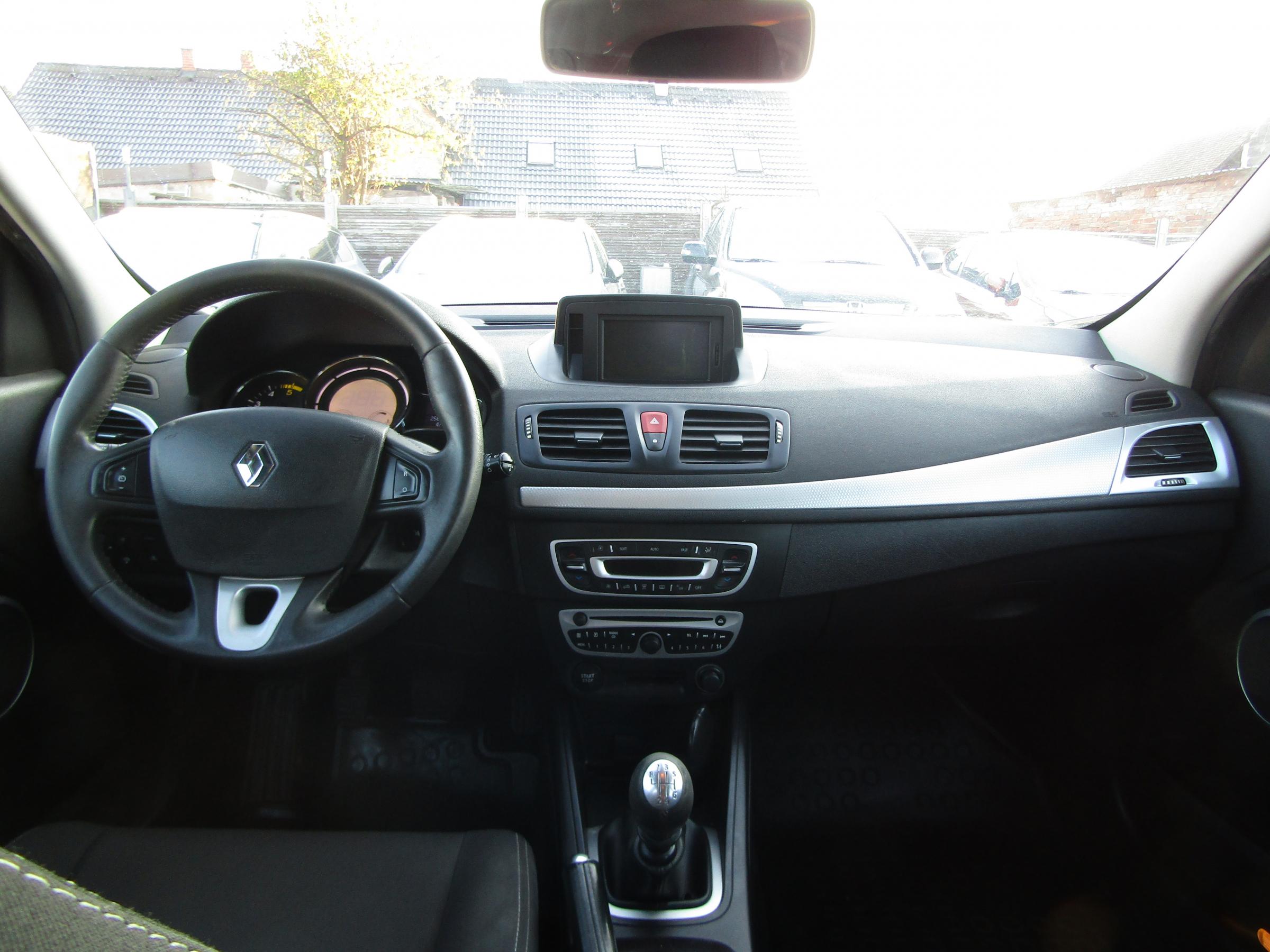 Renault Mégane, 2010 - pohled č. 8