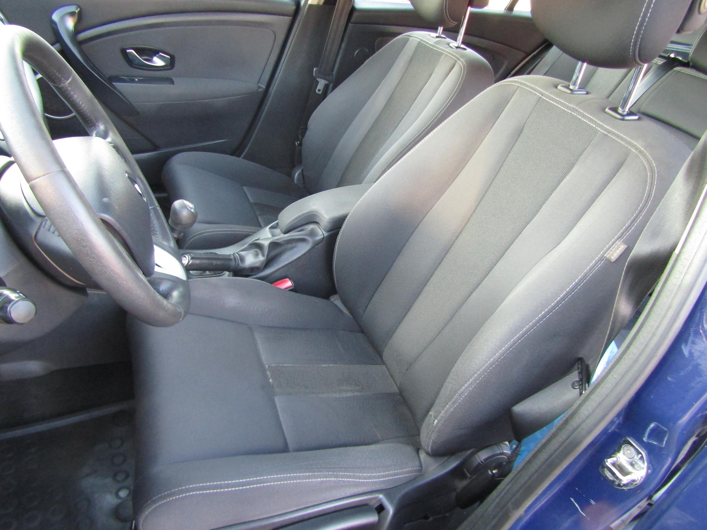 Renault Mégane, 2010 - pohled č. 9