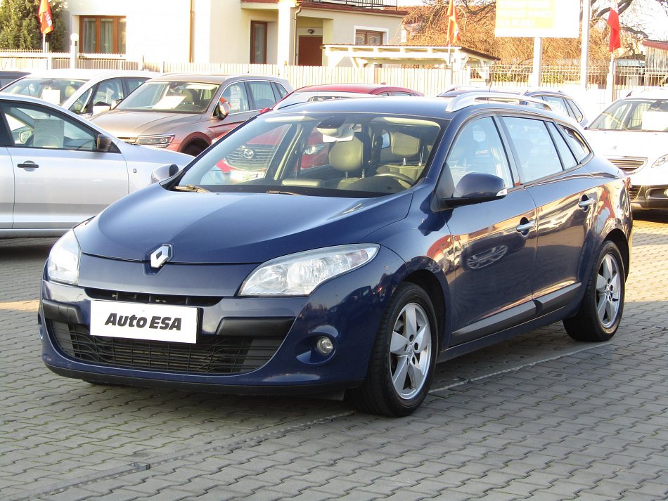 Renault Mégane 1.9 dCi 
