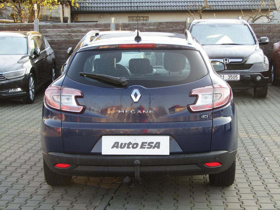 Renault Mégane 1.9 dCi 