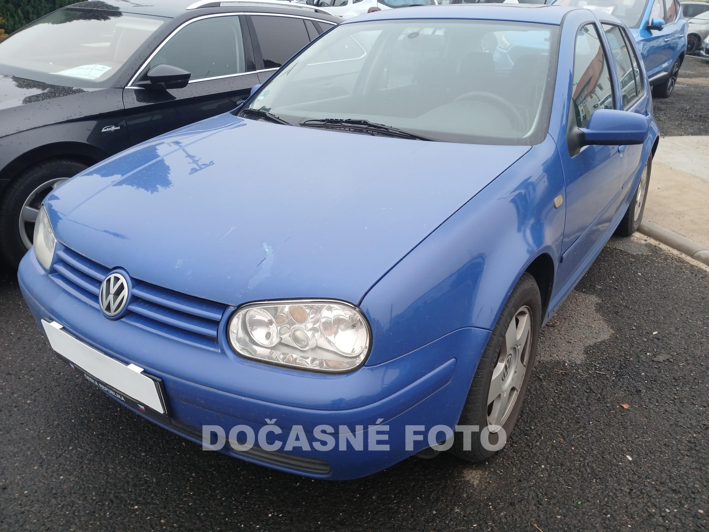 Volkswagen Golf, 1998