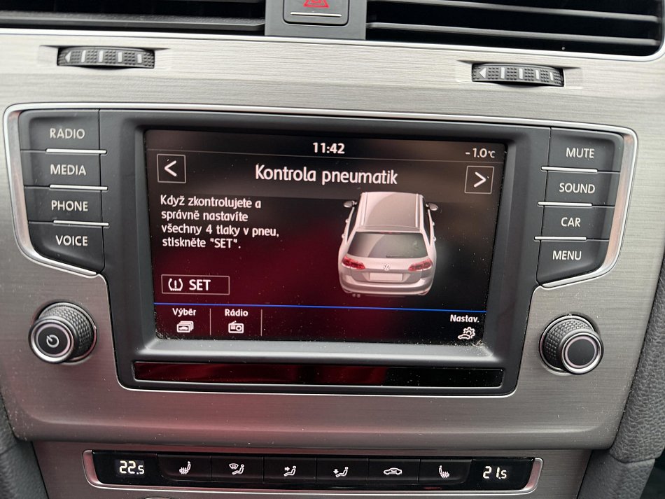 Volkswagen Golf 1.4 TSi 