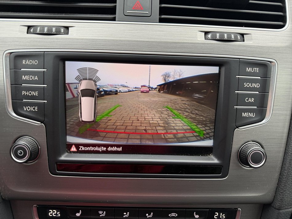 Volkswagen Golf 1.4 TSi 