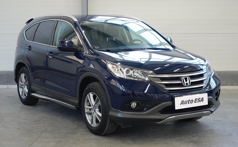Honda CR-V 1.6D-TEC 
