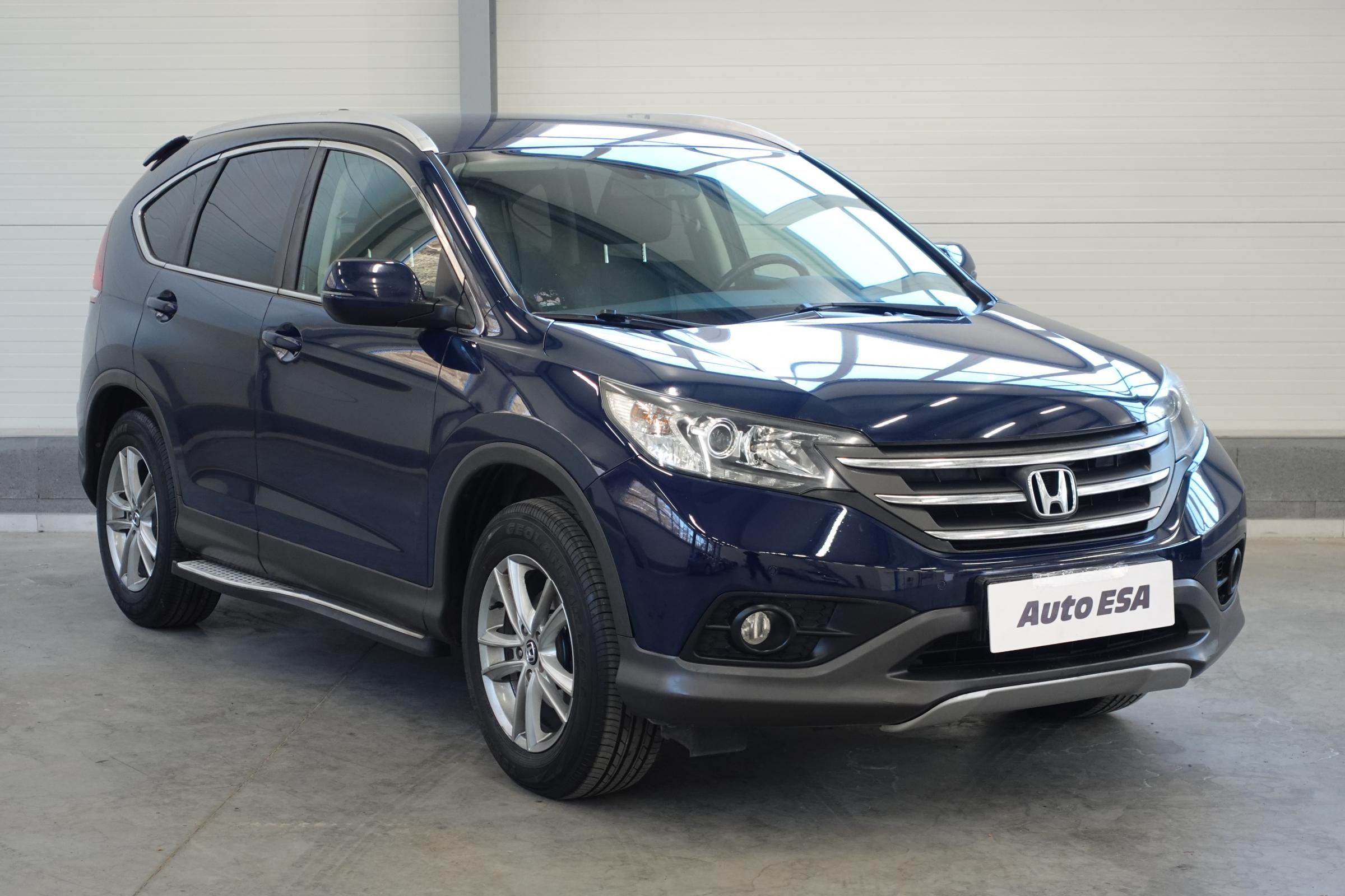 Honda CR-V, 2015