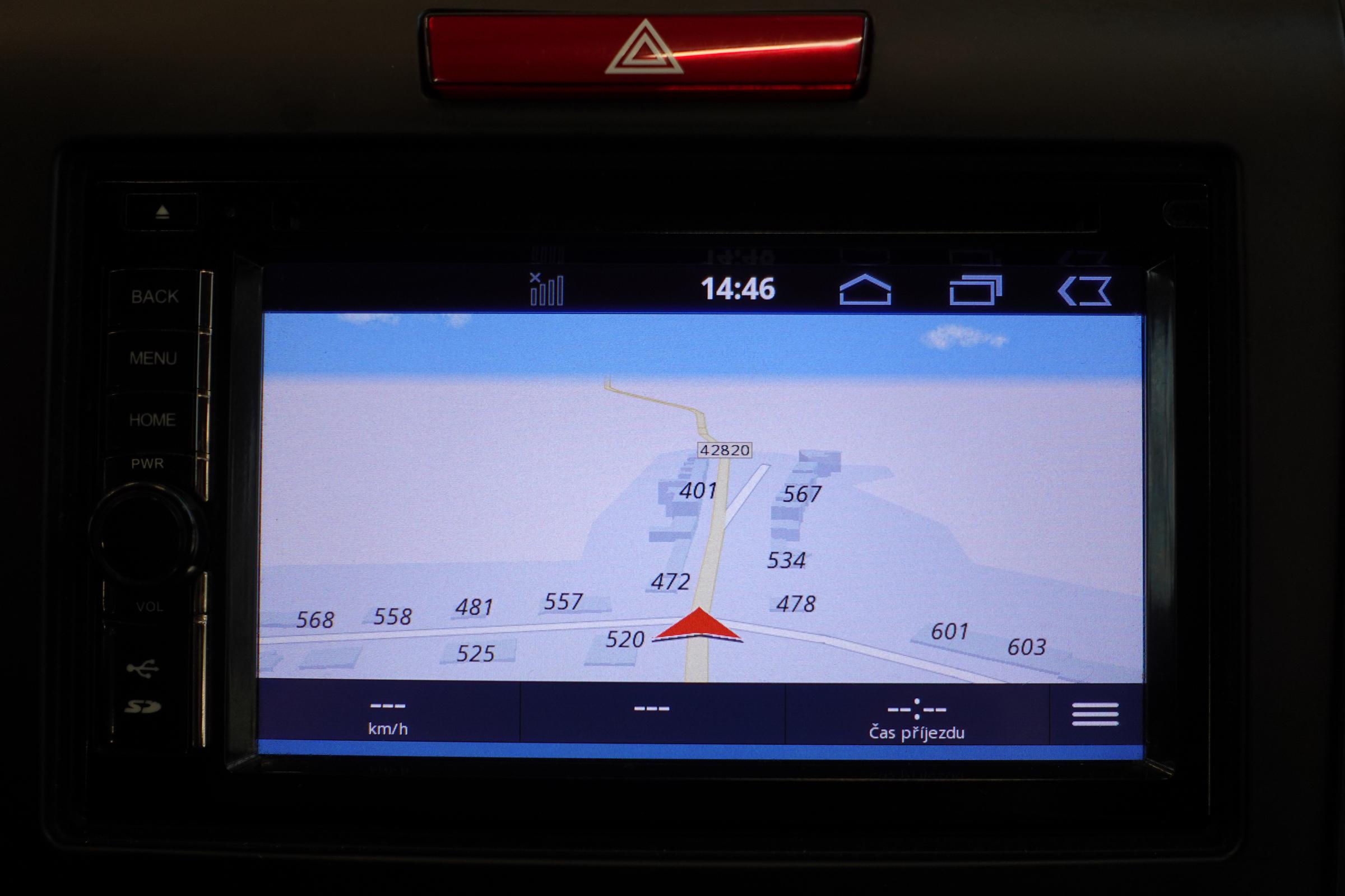 Honda CR-V, 2015 - pohled č. 14