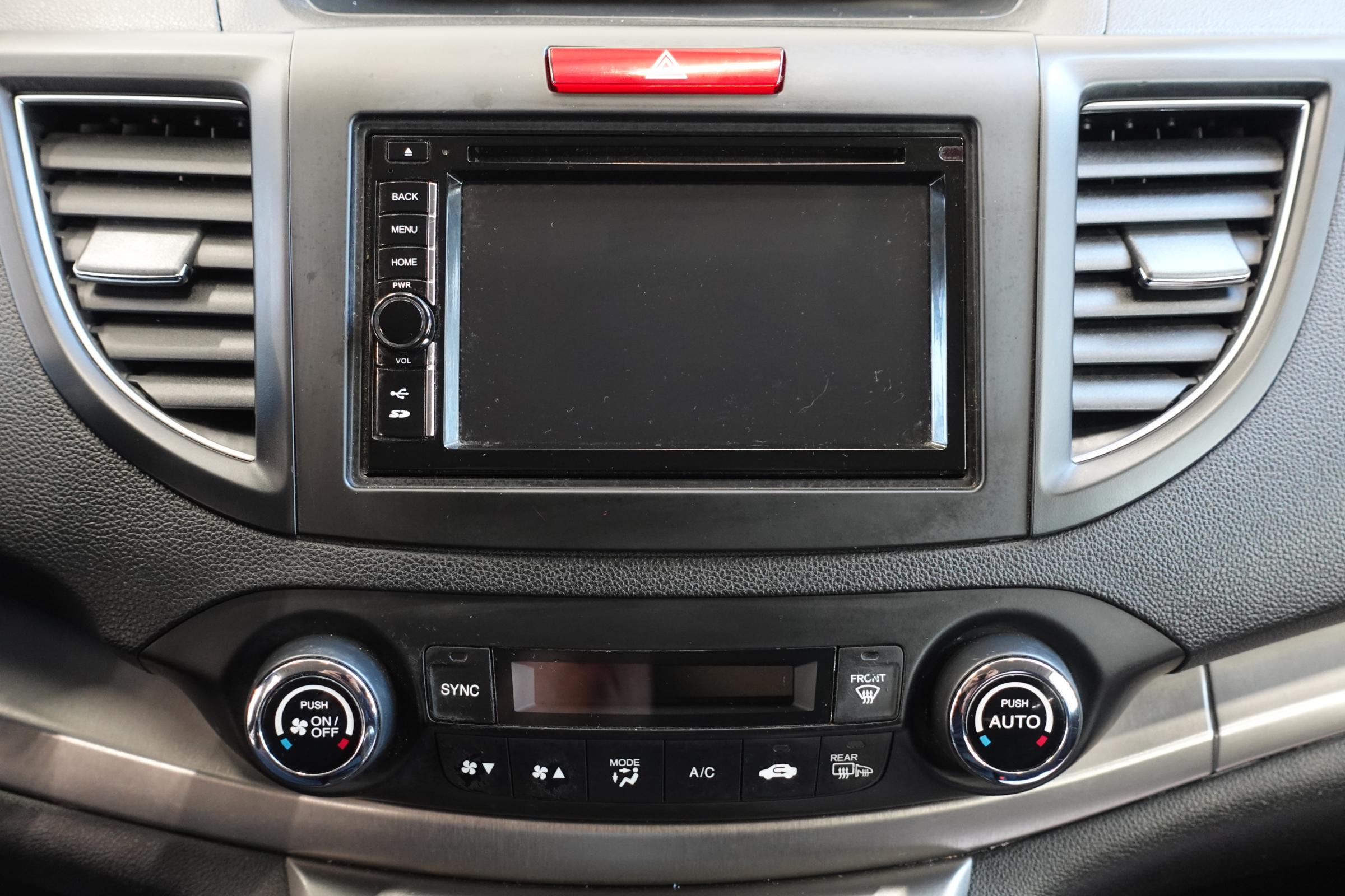 Honda CR-V, 2015 - pohled č. 16