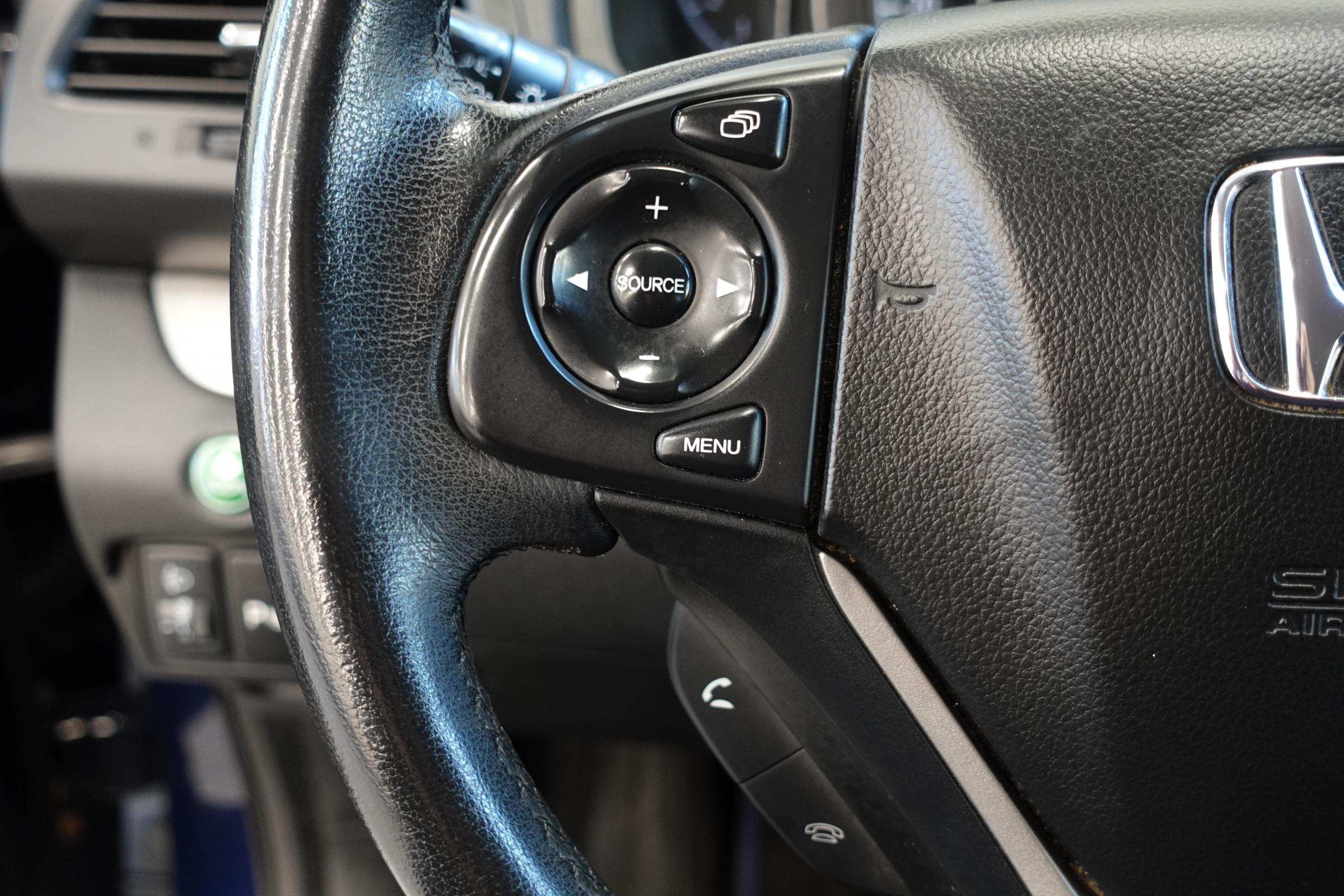 Honda CR-V, 2015 - pohled č. 17