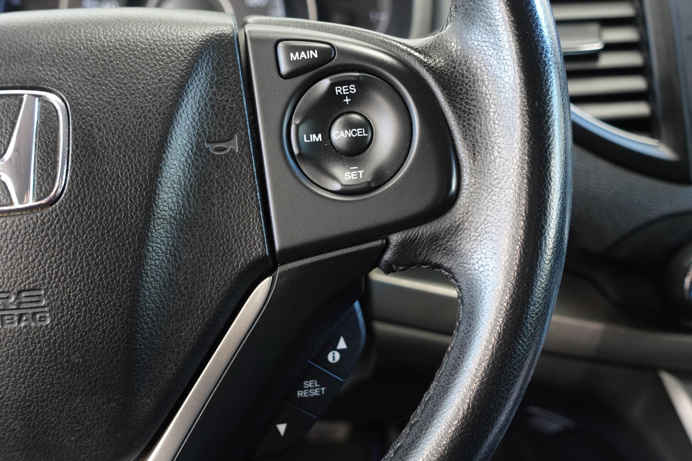 Honda CR-V, 2015 - pohled č. 18