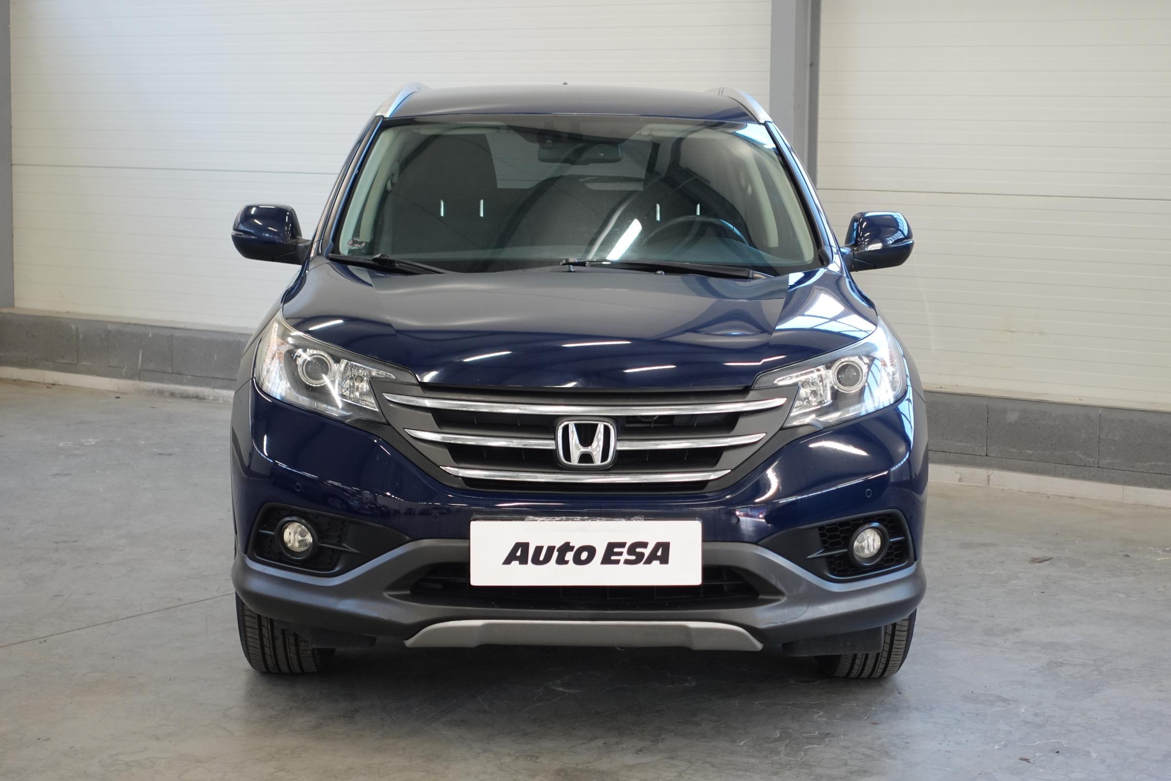Honda CR-V, 2015 - pohled č. 2