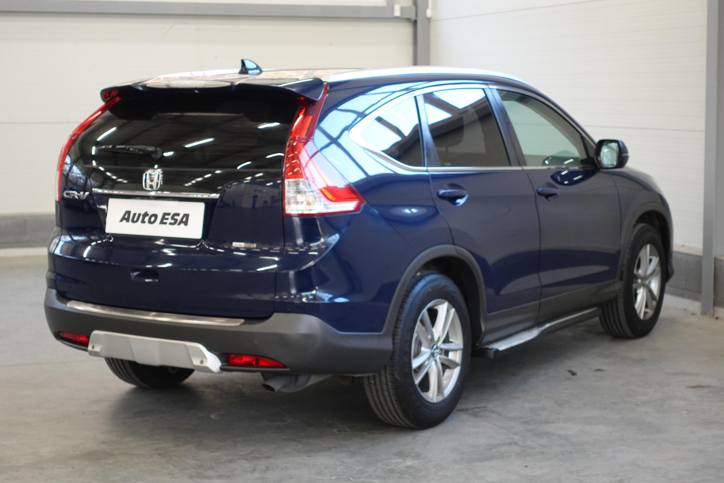 Honda CR-V, 2015 - pohled č. 4