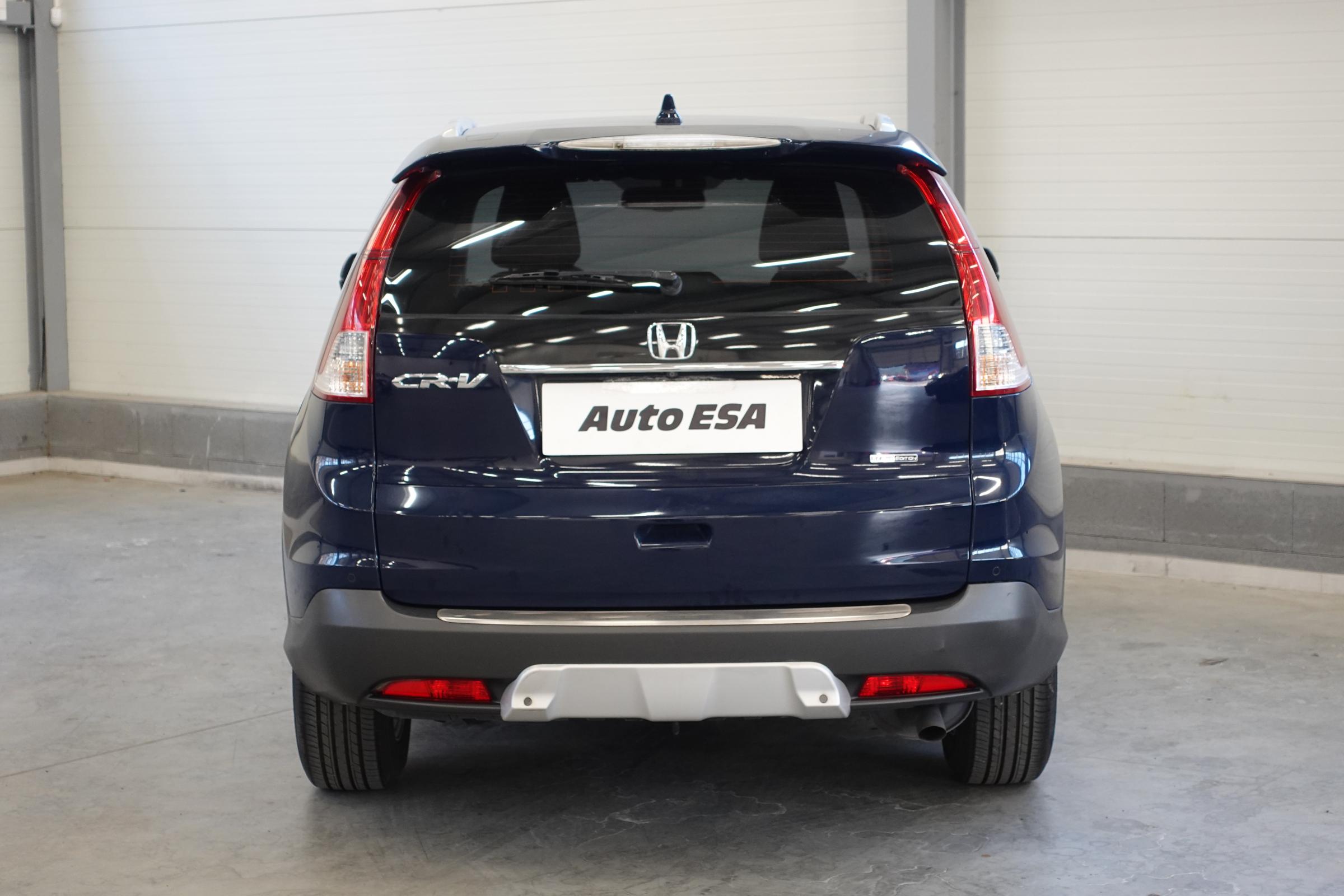 Honda CR-V, 2015 - pohled č. 5