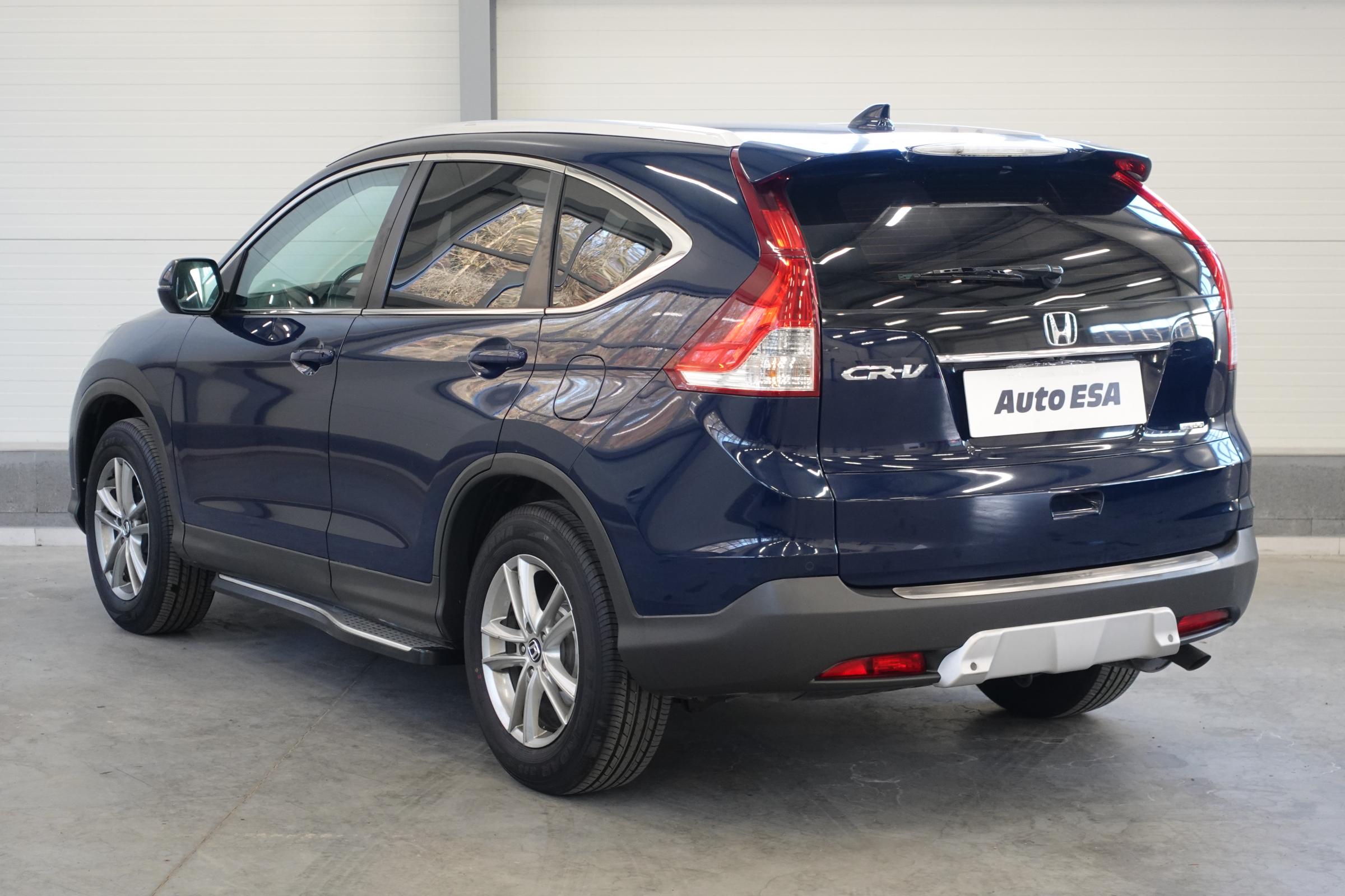 Honda CR-V, 2015 - pohled č. 6