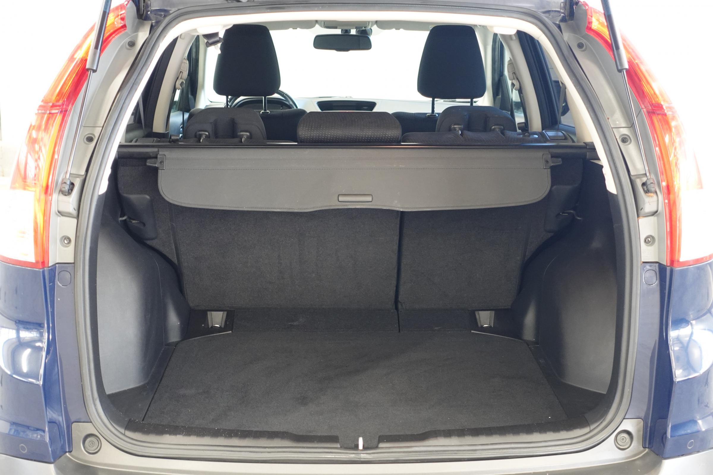 Honda CR-V, 2015 - pohled č. 7