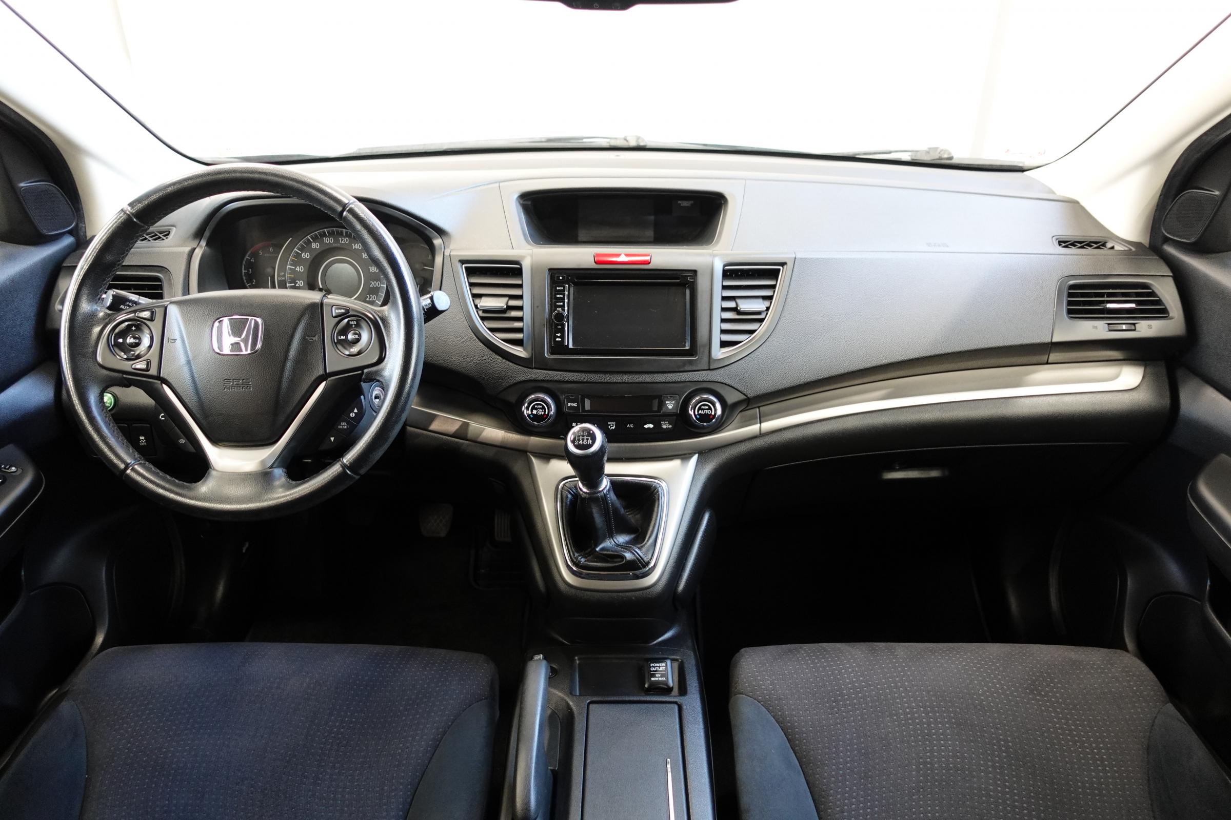 Honda CR-V, 2015 - pohled č. 8