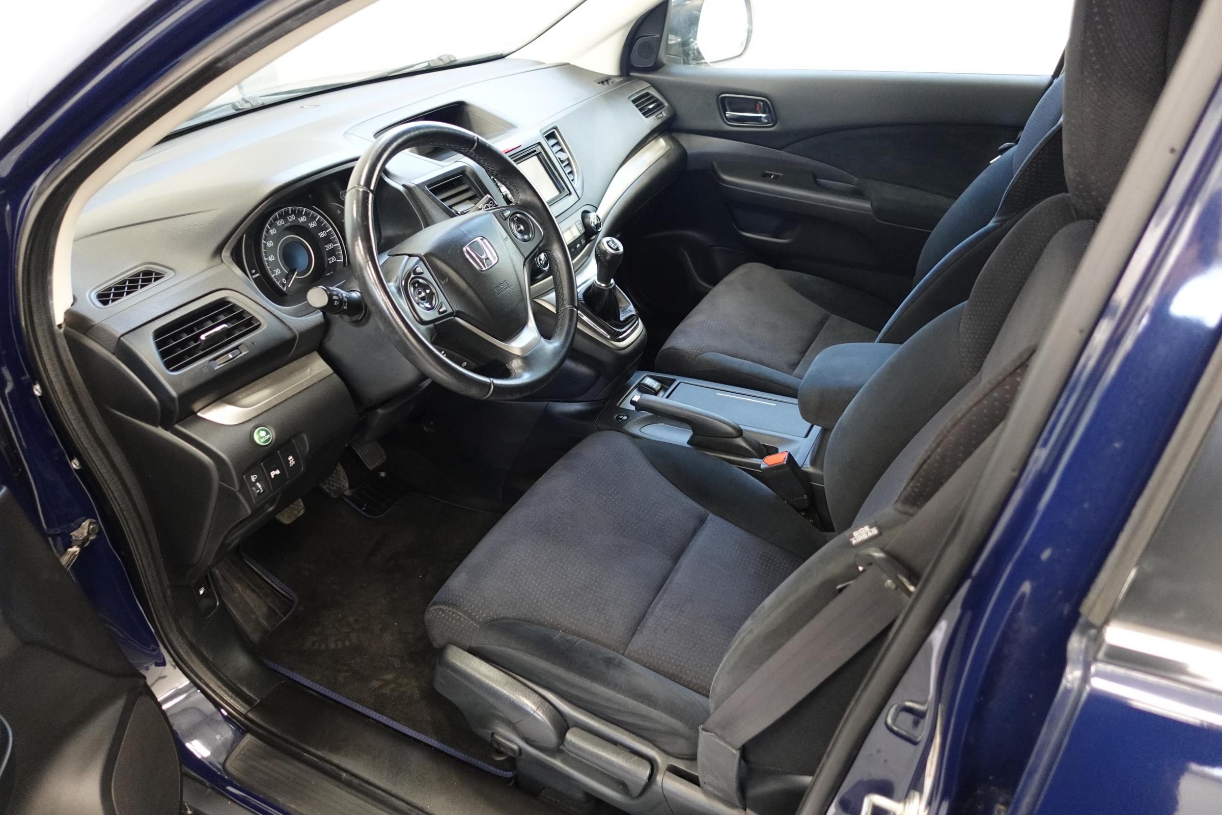 Honda CR-V, 2015 - pohled č. 9