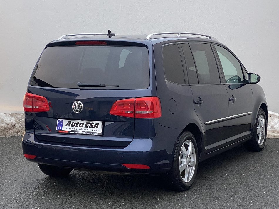 Volkswagen Touran 2.0 TDi Highline