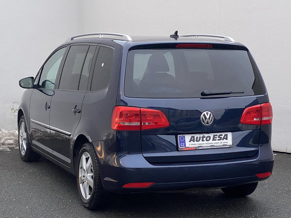 Volkswagen Touran 2.0 TDi Highline