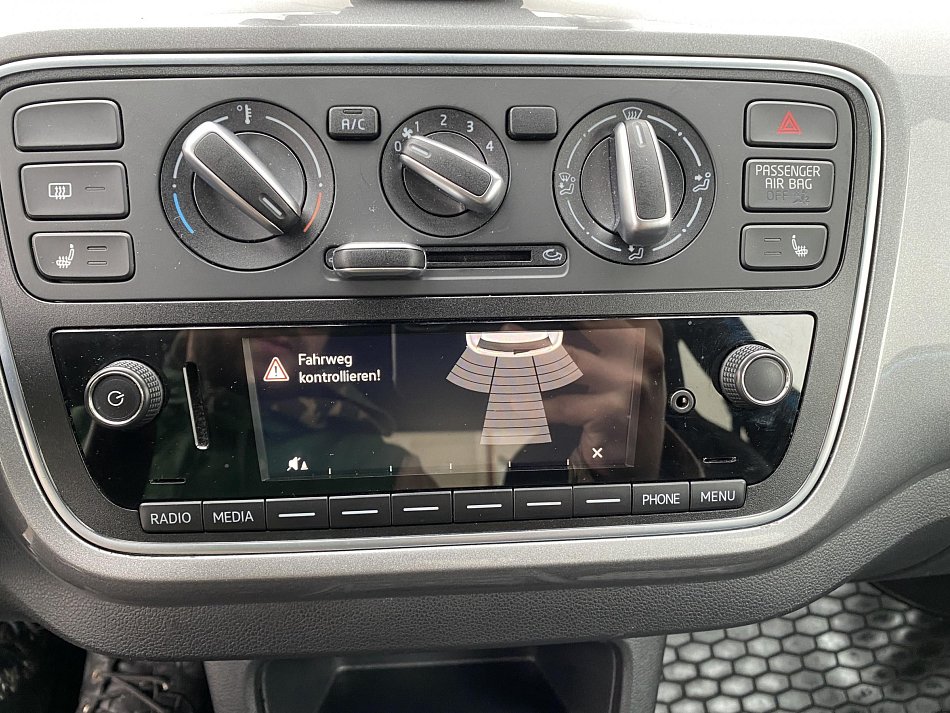 Škoda Citigo 1.0 MPI Clever