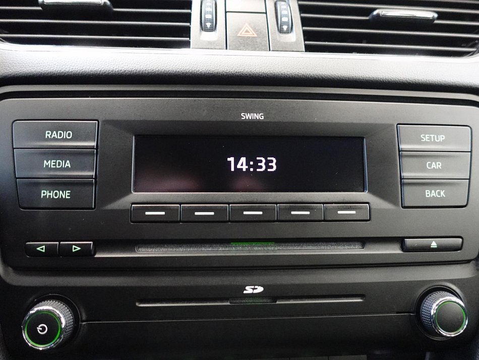 Škoda Octavia III 1.6TDi Elegance