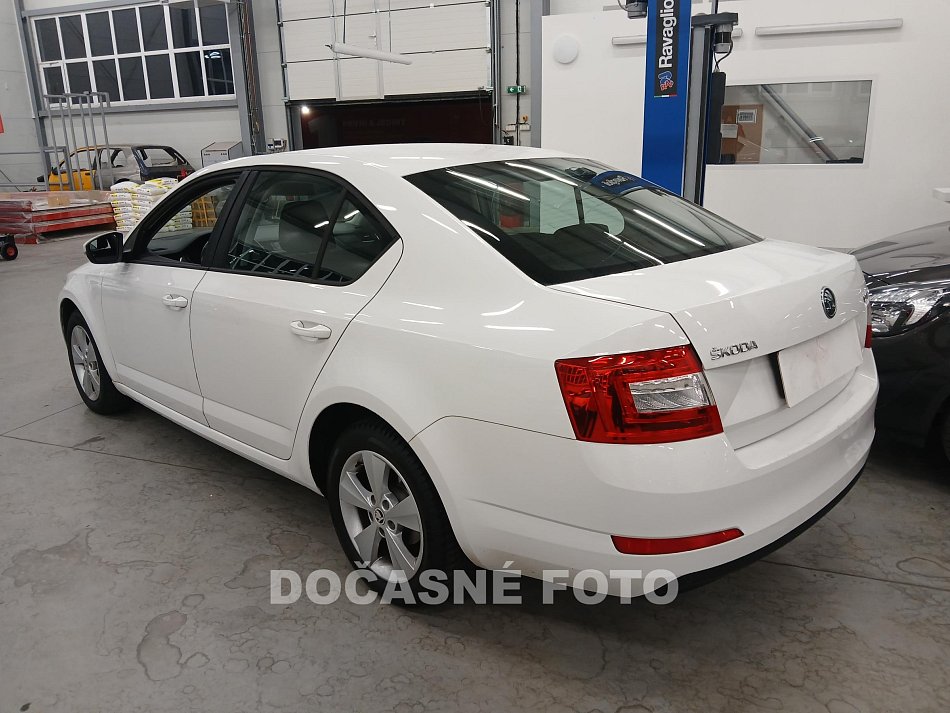 Škoda Octavia III 1.6TDi 