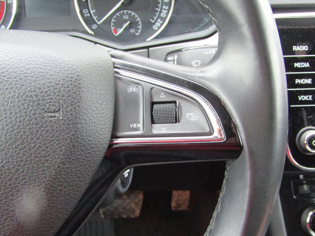 Škoda Superb III 2.0 TDi Style 4x4