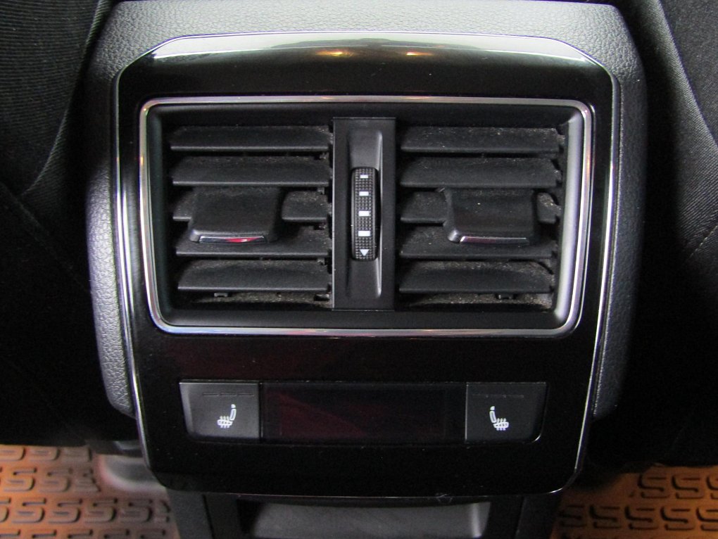 Škoda Superb III 2.0 TDi Style 4x4