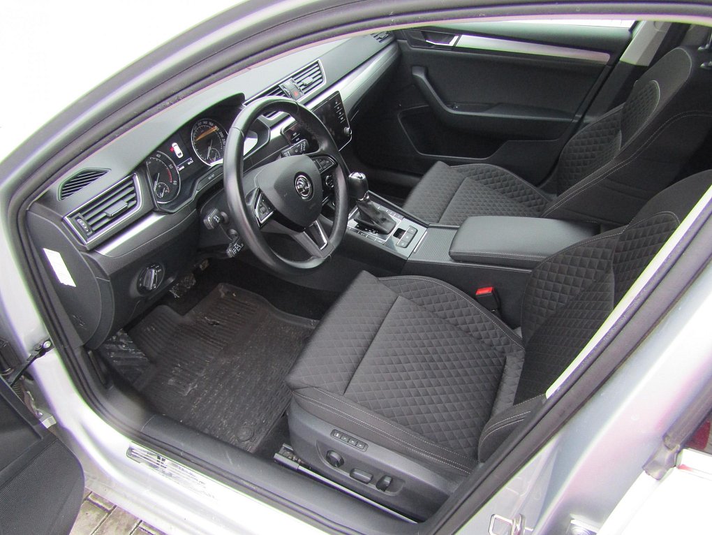 Škoda Superb III 2.0 TDi Style 4x4