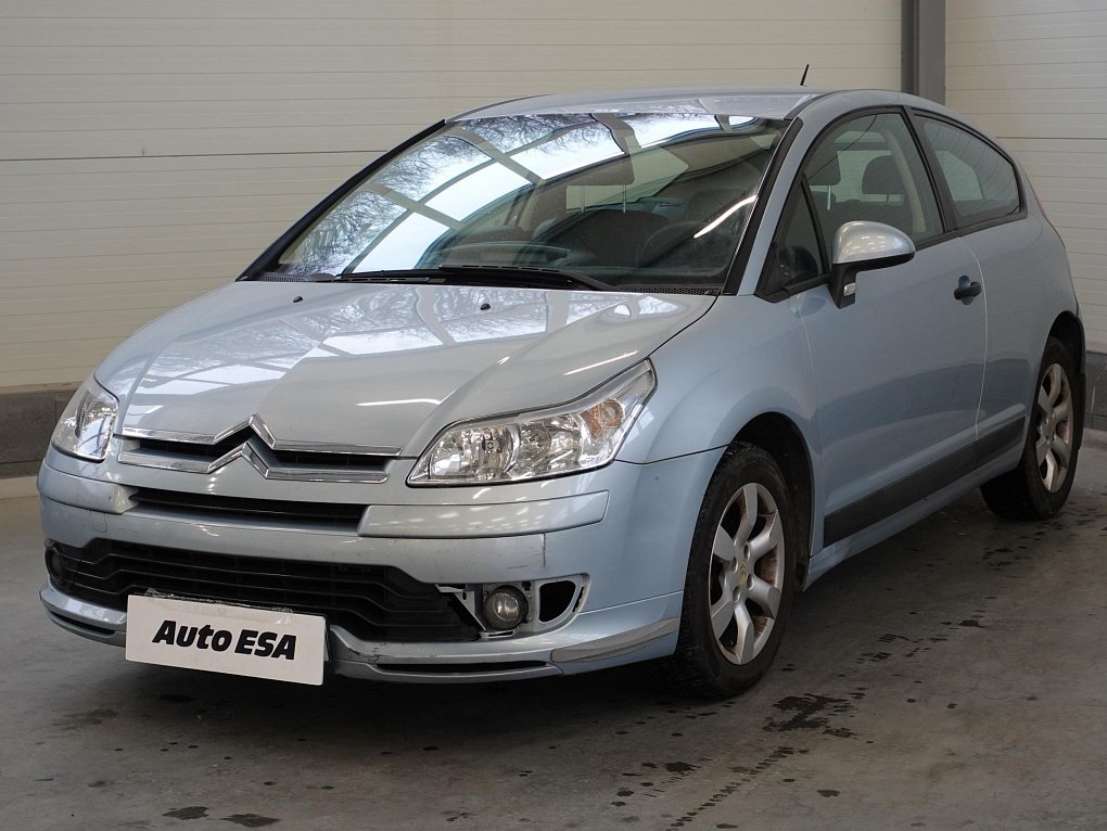 Citroën C4 1.4i 