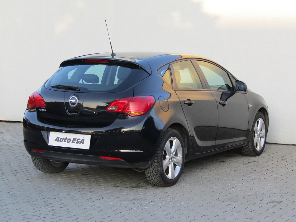 Opel Astra 1.4i 