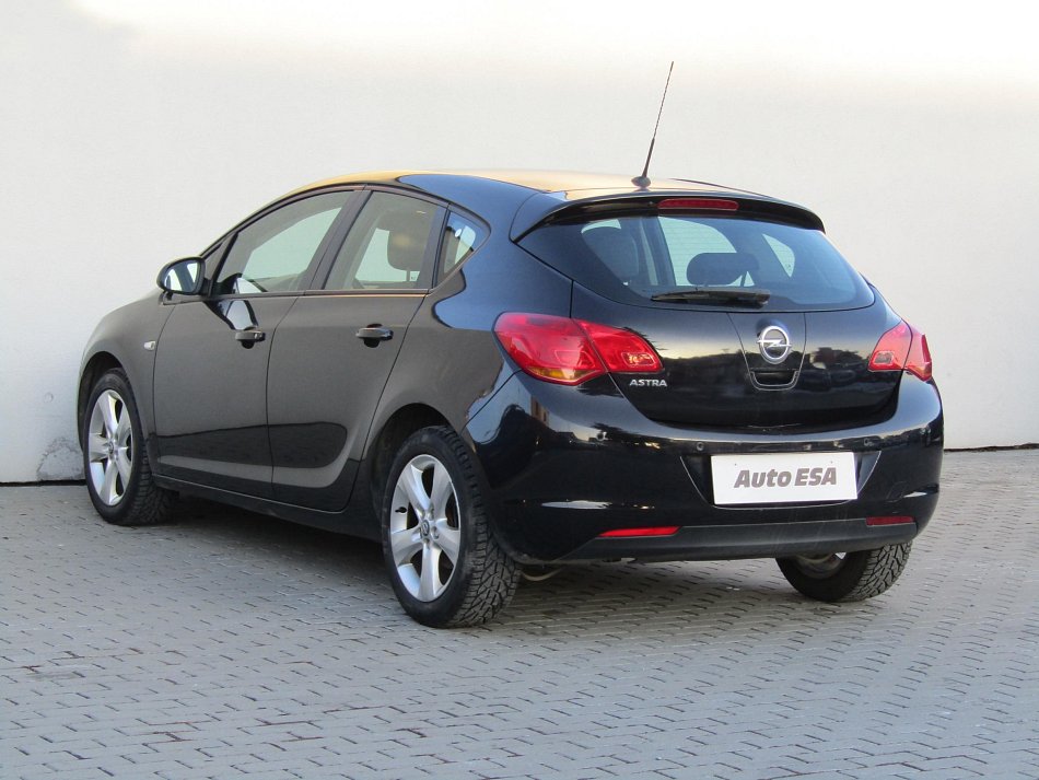 Opel Astra 1.4i 