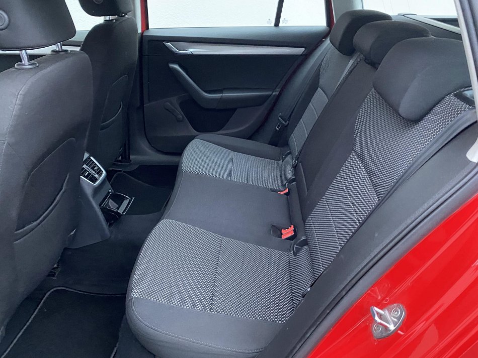 Škoda Octavia III 1.6 TDi Ambition