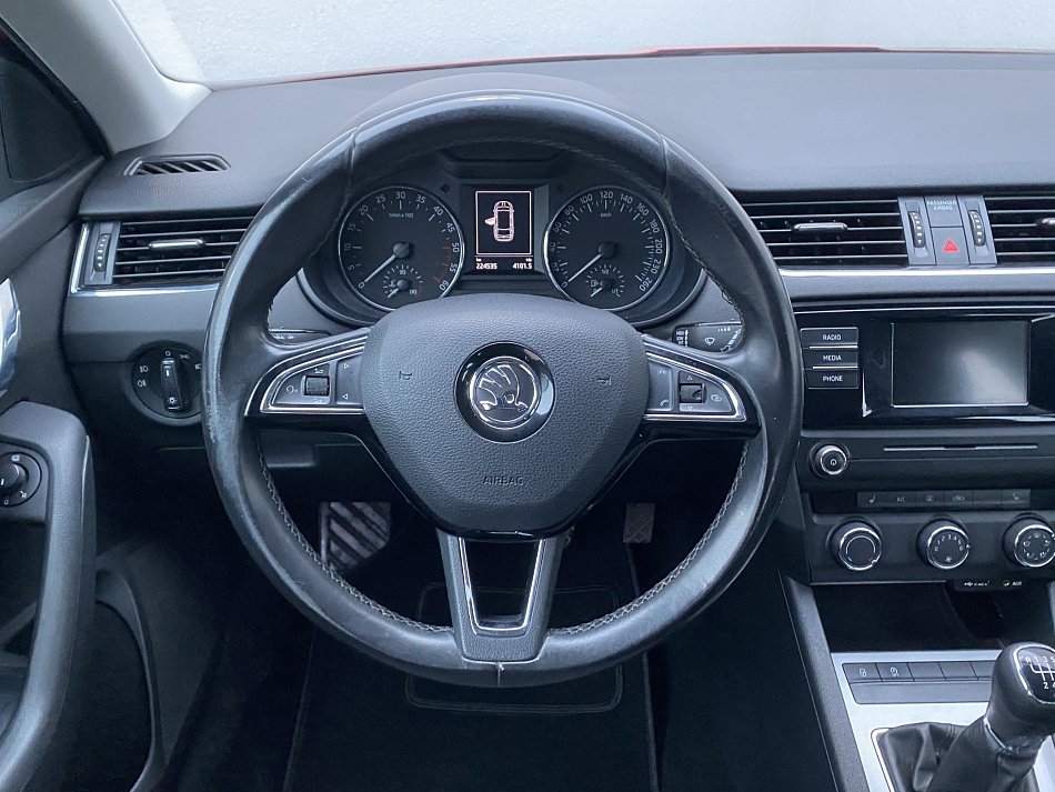 Škoda Octavia III 1.6 TDi Ambition