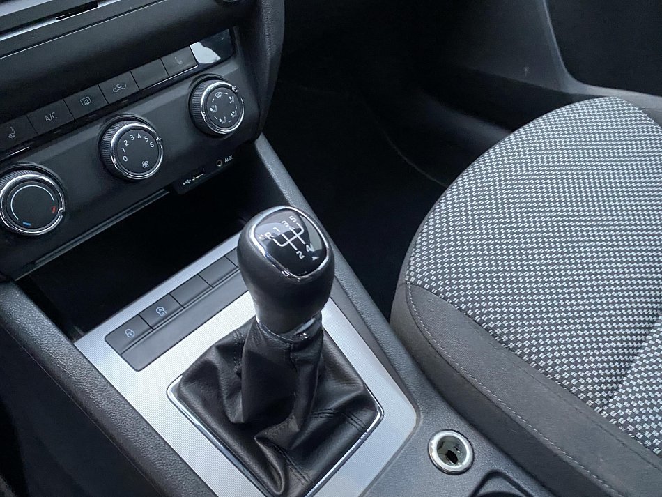 Škoda Octavia III 1.6 TDi Ambition