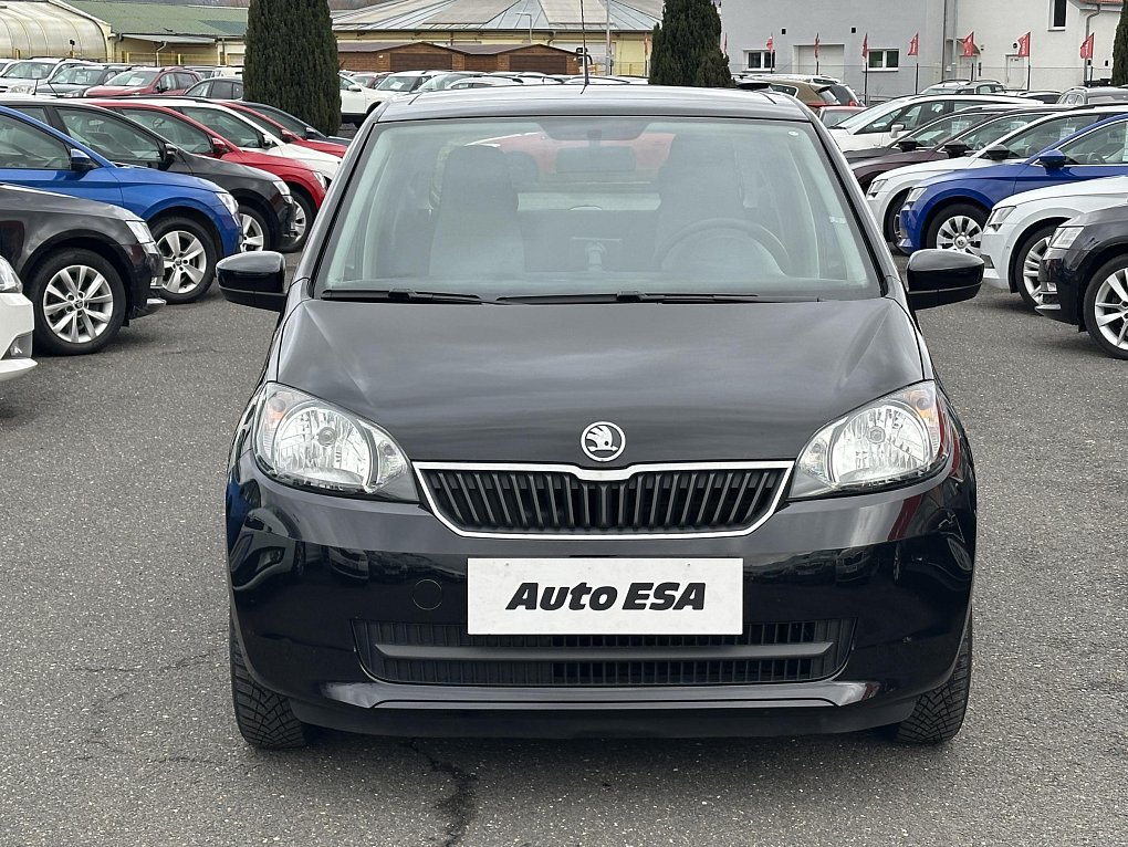 Škoda Citigo 1.0i 