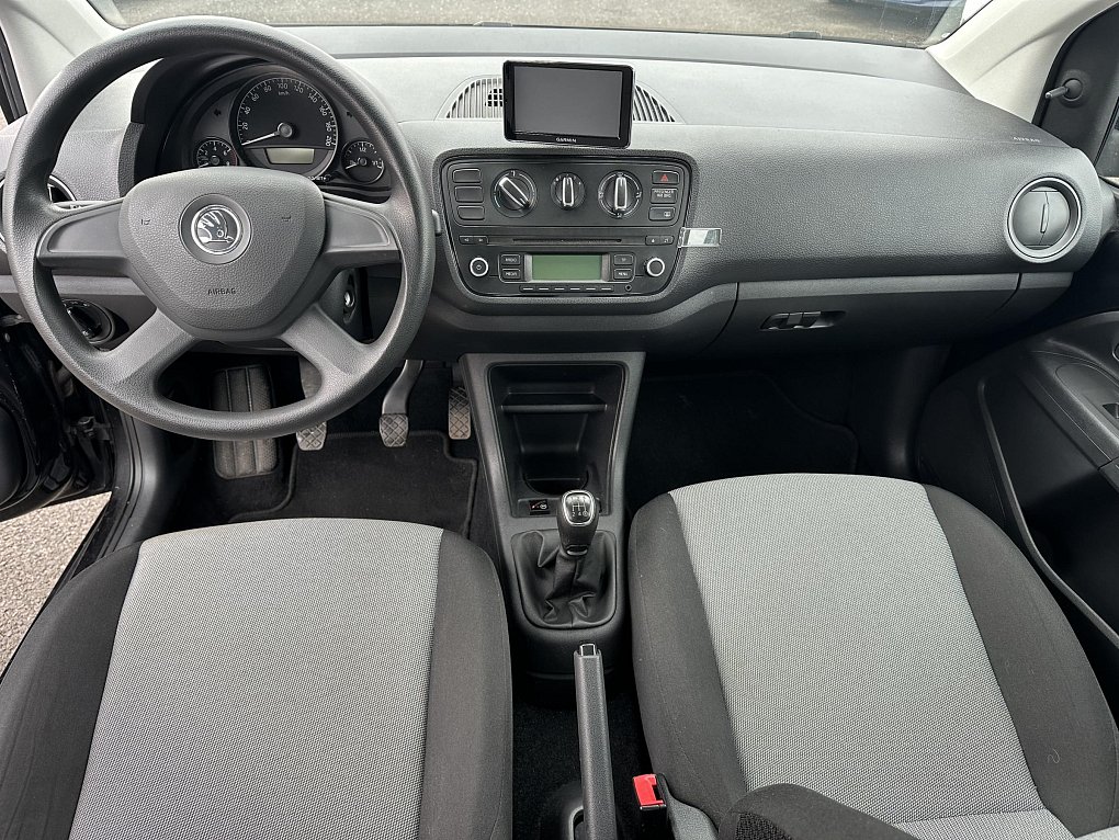 Škoda Citigo 1.0i 