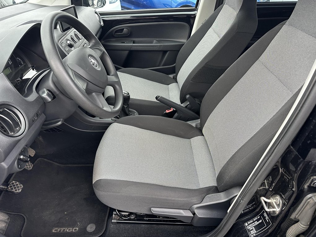 Škoda Citigo 1.0i 