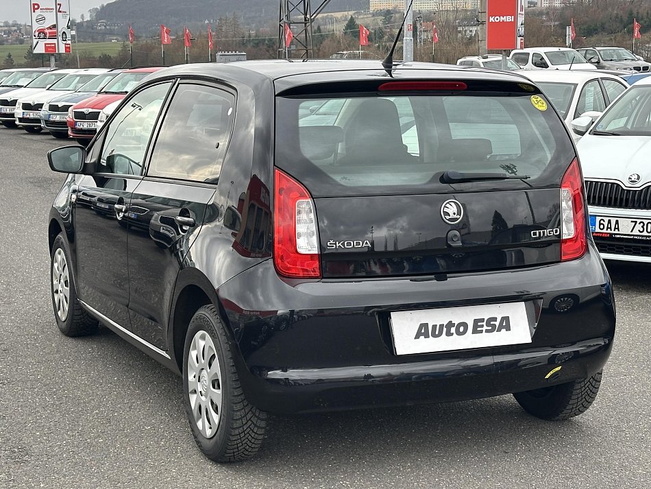 Škoda Citigo 1.0i 
