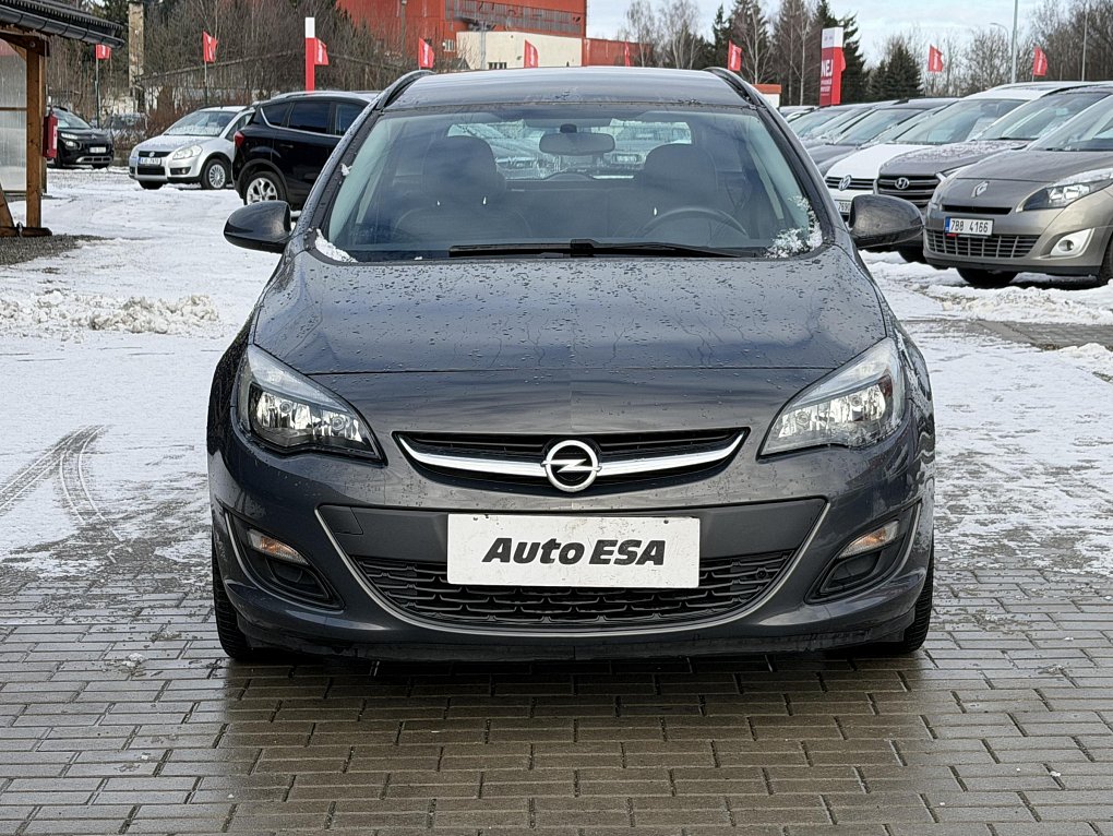 Opel Astra 1.6CDTi 