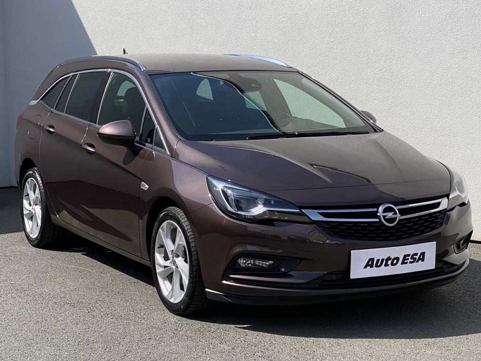 Opel Astra 1.6D 