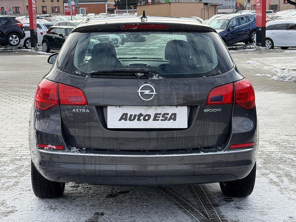 Opel Astra 1.6CDTi 