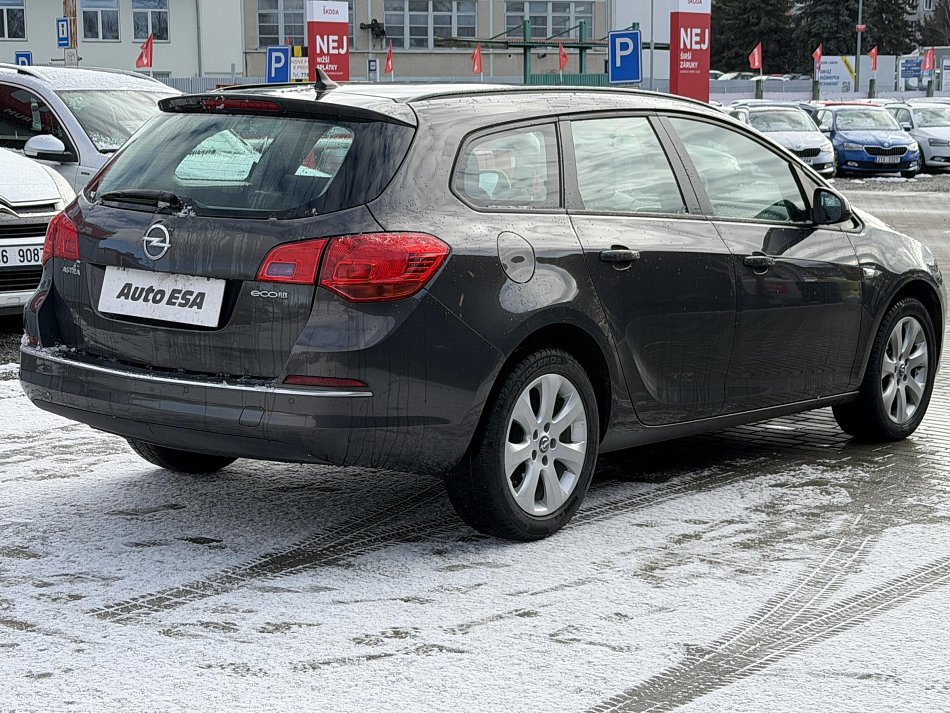 Opel Astra 1.6CDTi 