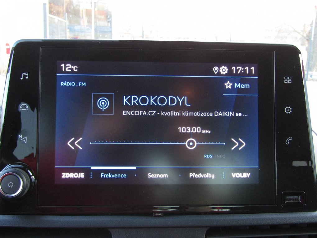 Peugeot Rifter 1.5HDi GT Line MAXi 7míst