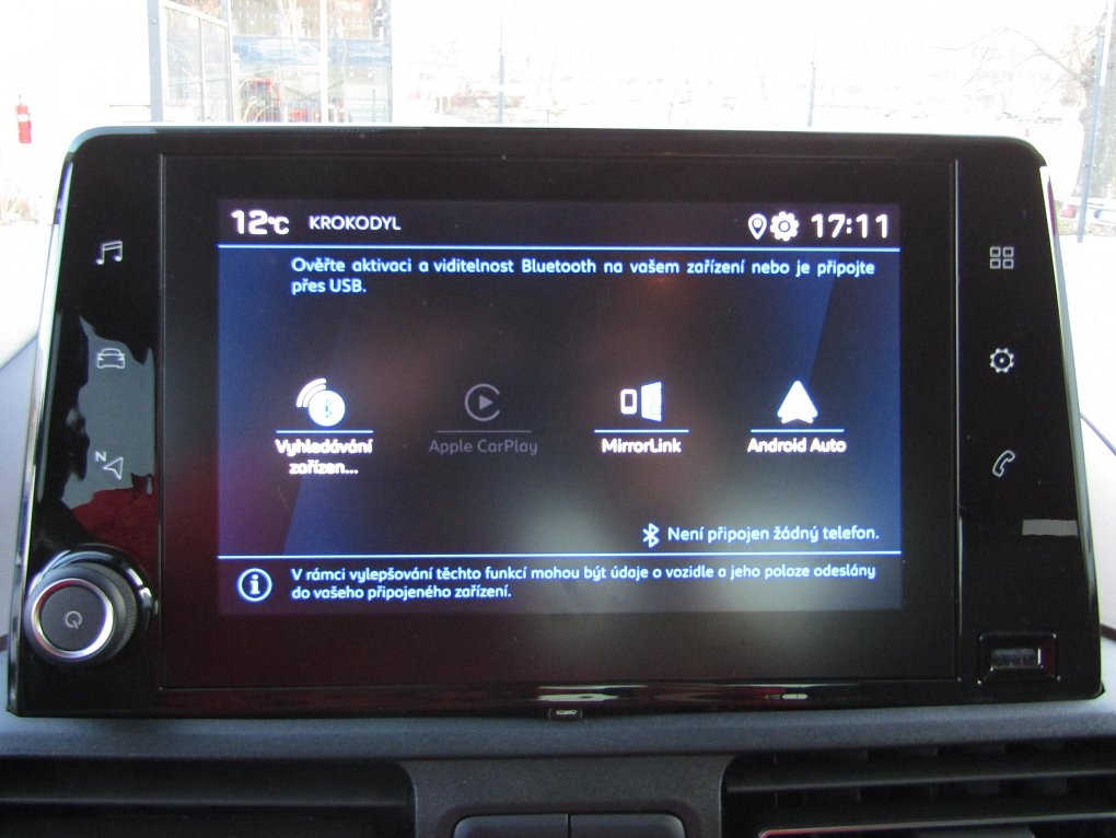 Peugeot Rifter 1.5HDi GT Line MAXi 7míst