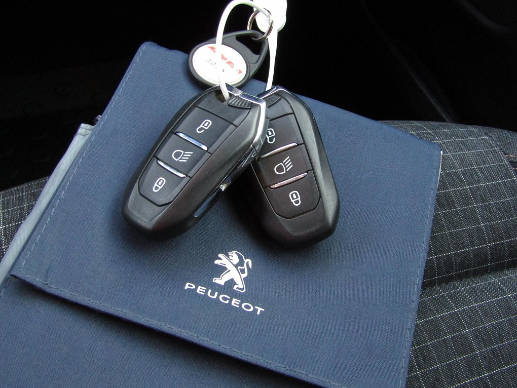 Peugeot Rifter 1.5HDi GT Line MAXi 7míst