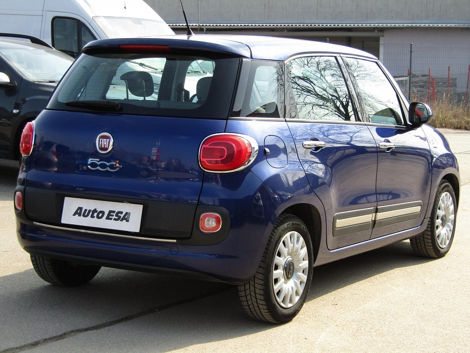 Fiat 500 L 1.6 JTD 