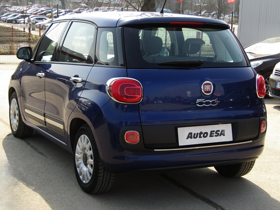 Fiat 500 L 1.6 JTD 