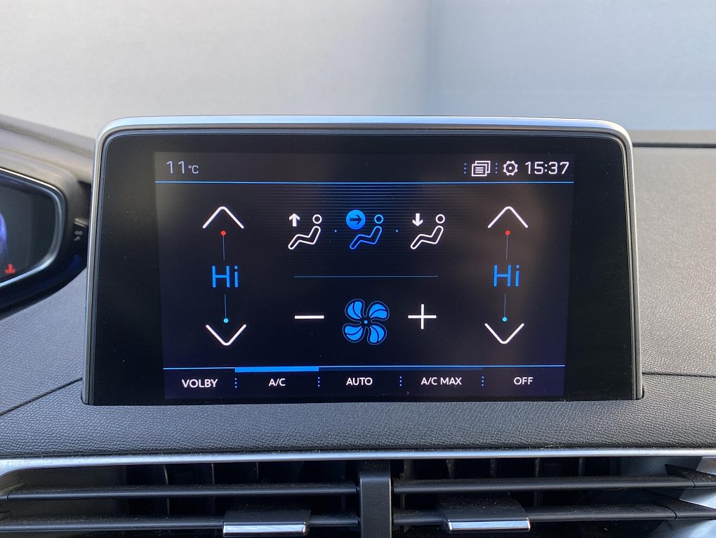 Peugeot 3008 1.5 HDi Allure