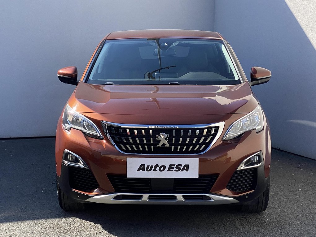 Peugeot 3008 1.5 HDi Allure