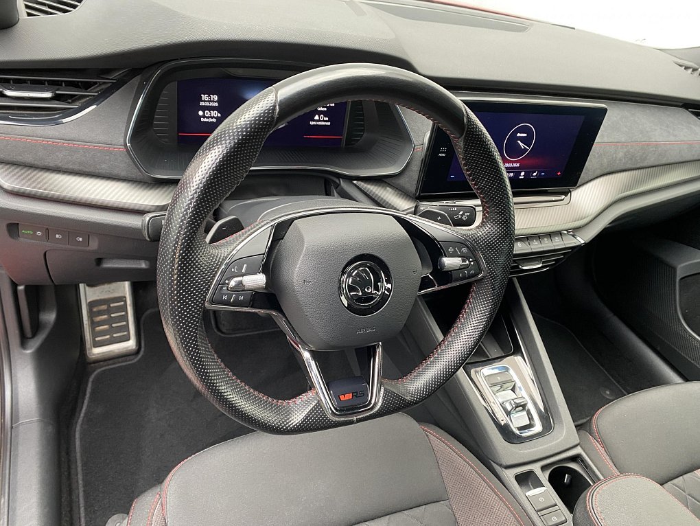 Škoda Octavia IV 2.0TDi RS